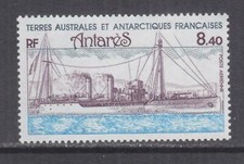 FRENCH ANTARCTIC TERRITORIES
