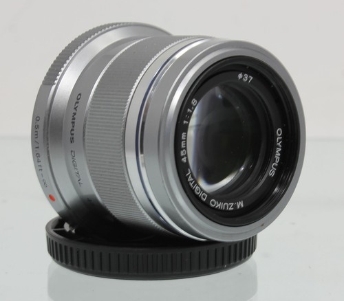 Olympus zuiko digitale mm - 45,