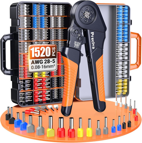 Pinza crimpatrice - pinza,