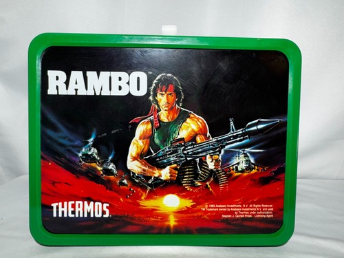 Porta pranzo vintage 1985
