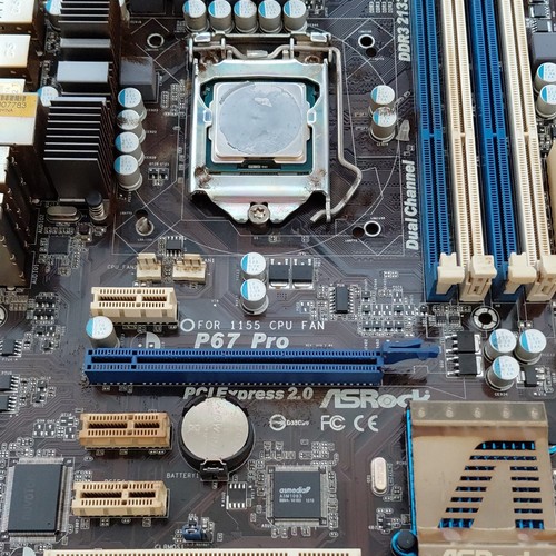 Scheda madre asrock p67 - asrock,