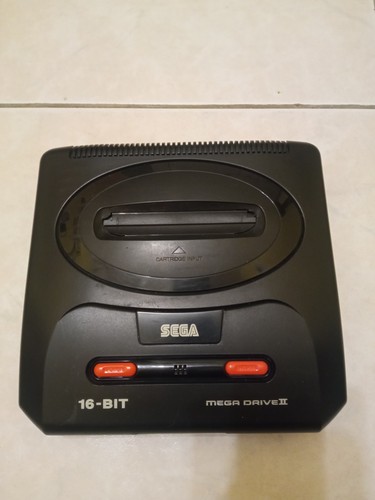 Sega mega drive solo - mega,