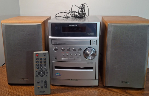 Aiwa em50 micro - xr-em50,