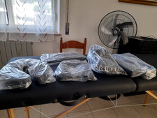 materassino per massaggi nuovo