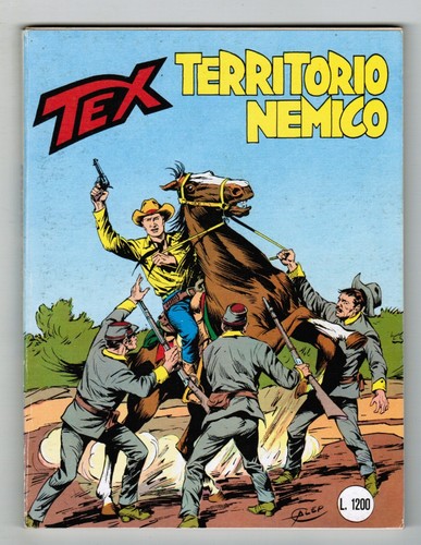 Tex gigante 298 - gigante,