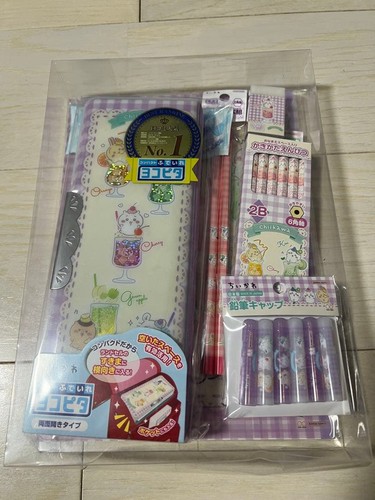 Set cancelleria chiikawa - set,