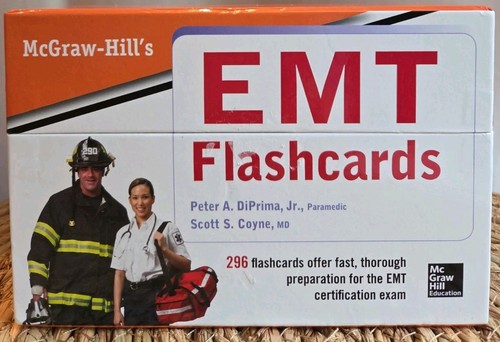 Mcgraw hill emt preparation - mcgraw-hill,
