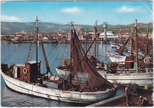 S. BENEDETTO DEL TRONTO - ASCOLI PICENO - MOTOPESCHERECCI IN PORTO - VIAGG.-7773