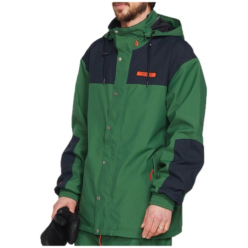 Giacca sci snowboard uomo