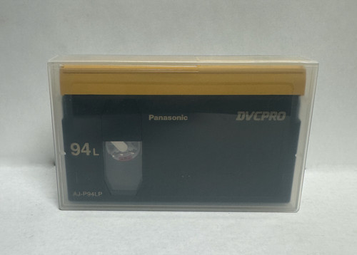 Panasonic minute p94lp - minute, aj-p94lp
