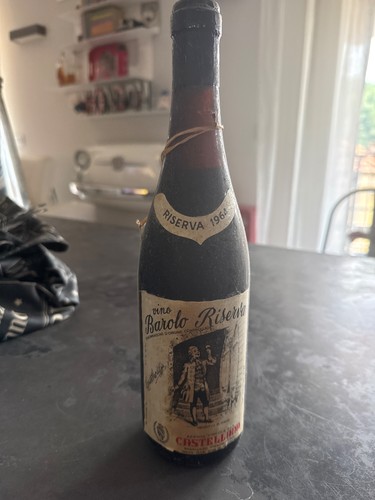 Batolo riserva barolo - batolo,