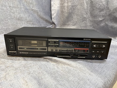 Pioneer stereo cassette tape - pioneer,
