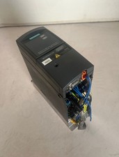 Siemens Micromaster 420 6SE6420-2UD21-1AA1 1.10 Kw With Filter