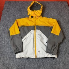 Giacca snowboard vintage