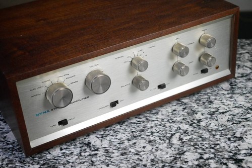 Dynaco pas vacuum tube - vacuum,