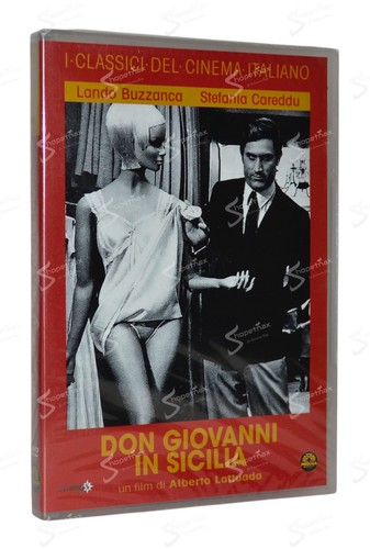 Don giovanni sicilia dvd - giovanni,