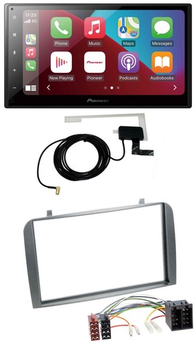 Pioneer usb bluetooth dab - dab, mp3