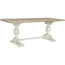 TAVOLO SHABBY CHIC MASSICCIO