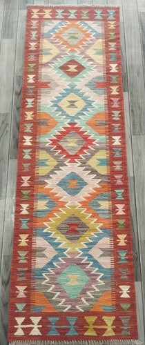Tappeto kilim runner - tappeto,