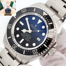 Rolex Sea-Dweller Deepsea