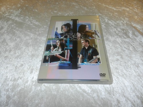 Dvd best the corrs - corrs, musique