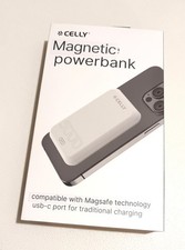 Magnetic Powerbank Celly 5000