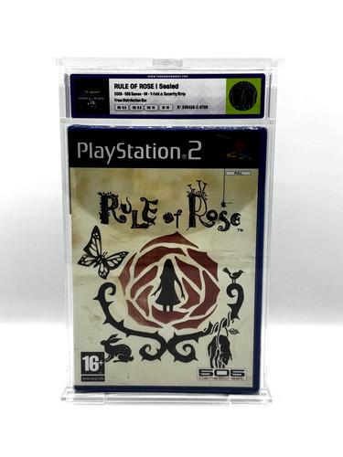 Rule rose ps2 - rose,