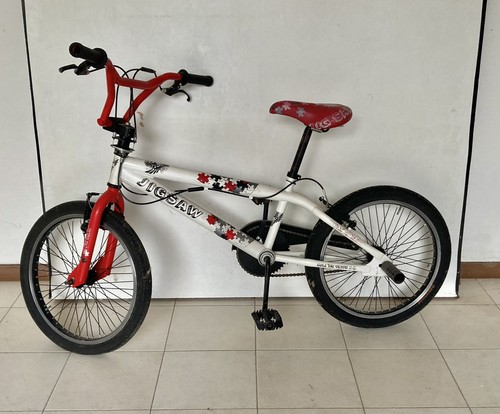 Jigsaw bmx freestyle - 20'',