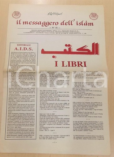 1987 milano messaggero - milano, il