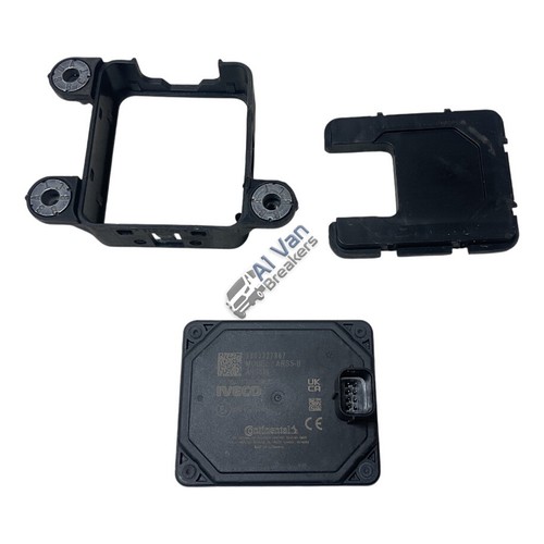 Modulo radar controllo