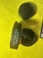 Kenko Teleconverter Teleplus