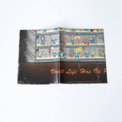 Mappa fallout vault boy - 4,,