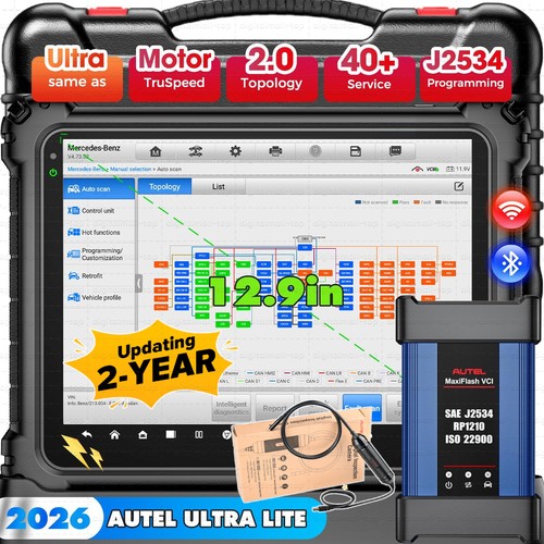 2026 autel ultra lite - lite, s