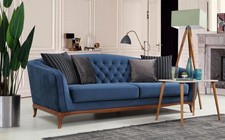 Divano di lusso design tre