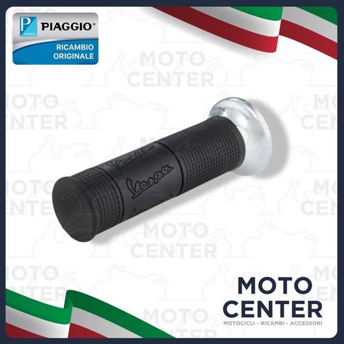 Manopola sinistra piaggio - manopola,