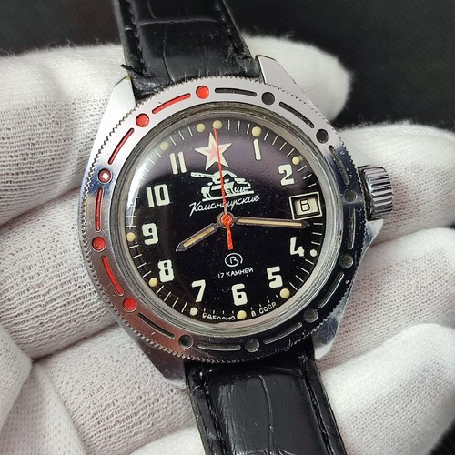 Orologio vintage sovietico - ⭐,