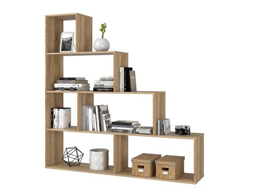 Libreria scaffale multiuso