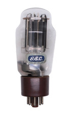 Raro GEC 6AS7G A1834 Valvola