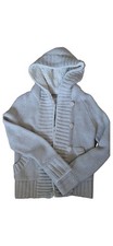Zara Cardigan Donna Beige