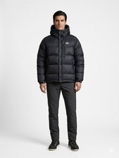 Giacca invernale leggera con