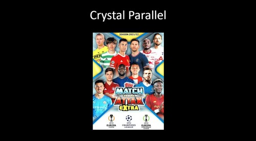 Topps match attax extra - match,