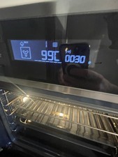 Forno elettrico ventilato Electrolux