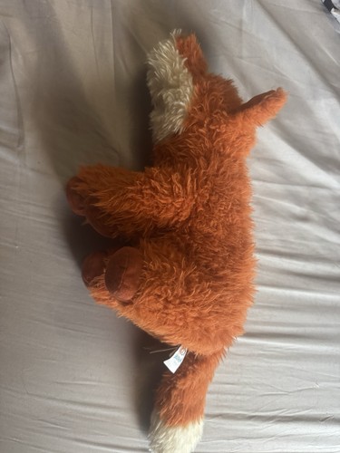 Jellycat curvie fox curv3f - fox,