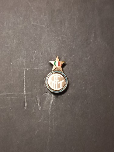 Spilla distintivo inter - /,