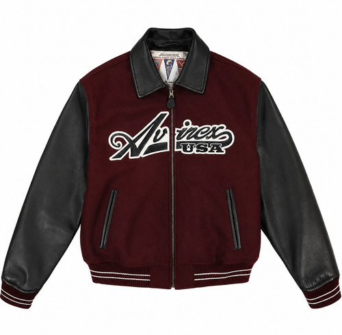 Bomber uomo avirex classico - bomber,