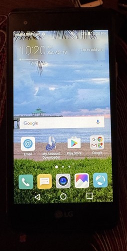 Cellulare style l56vl - cellulare,