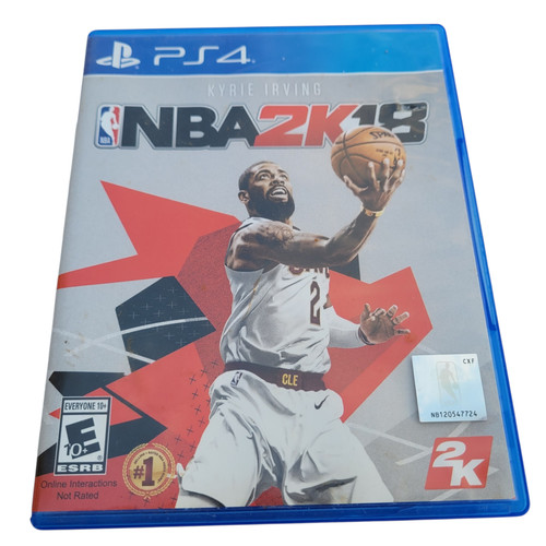 Nba 2k18 ps4 - ps4, playstation
