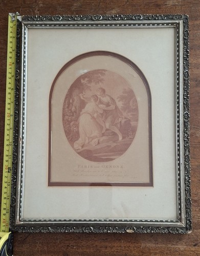 Incisione originale 1781