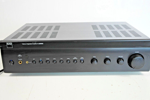 Nad c325bee stereo separate - nad,