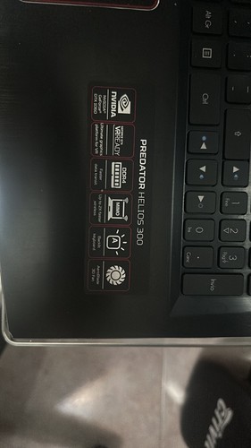 Portatile gaming acer - pc,